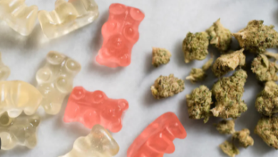 Edibles Gummies