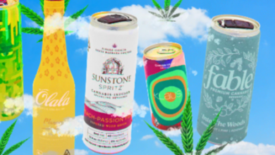 Thc Drinks Near Me