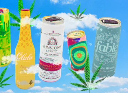 Thc Drinks Near Me