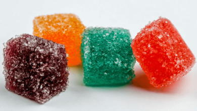 Is It Legal to Mail Cbd Gummies