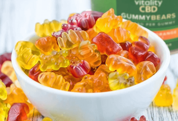 Where to Buy Cbd Gummies Near Me