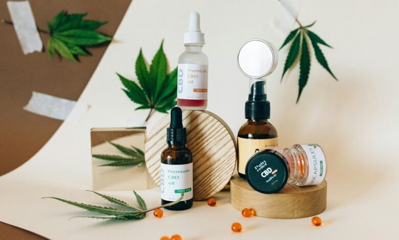 cannabis extract with purity