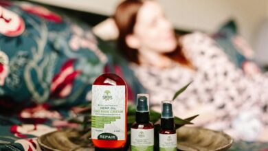 cbd cream pain relief