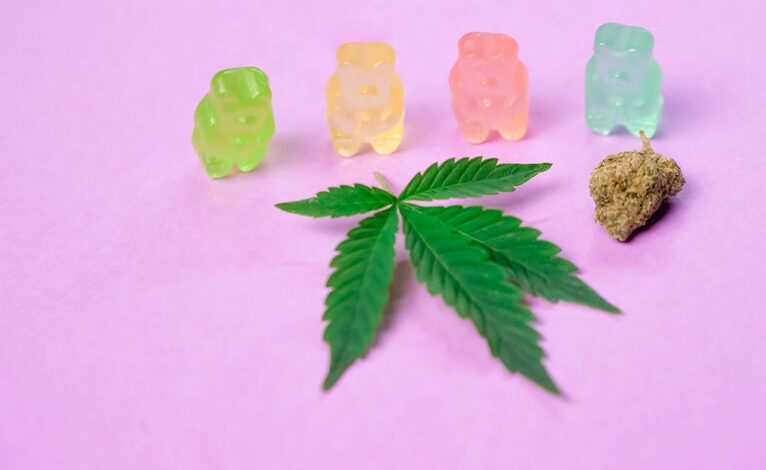 excessive cbd gummy consumption