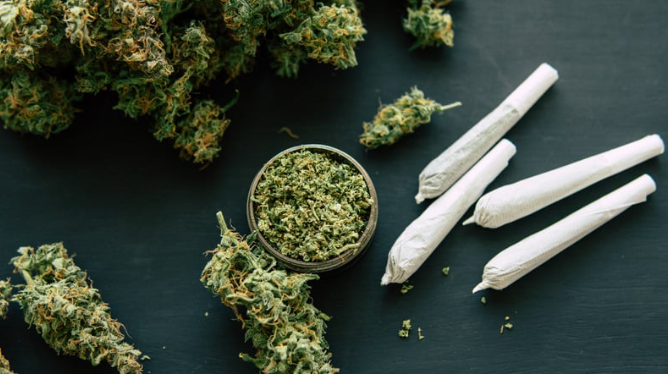 Medicinal Cannabis for the Treatment of Anxiety Disorders