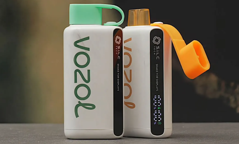 Vozol Vape 12000 Puffs Review: Your All-Day, No-Hassle Disposable Vape