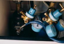 efficiently tracking system metrics