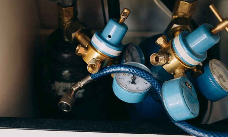 efficiently tracking system metrics