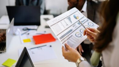 performance review tracking numbers