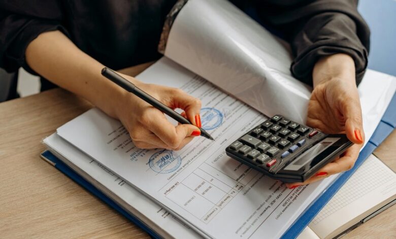 technical data analysis numbers