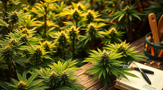 Where to Buy Cannabis Seeds Online from Trusted Breeders